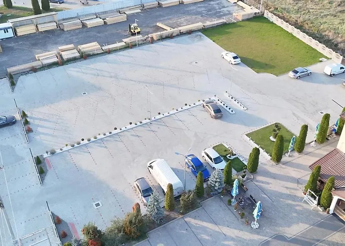 Pensiunea Select Alba Iulia